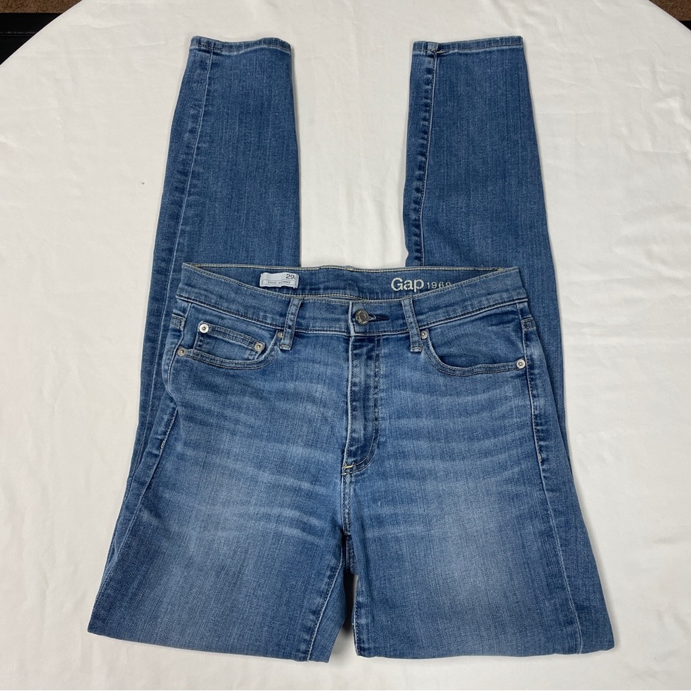 Gap 1969, ladies jeans size 29 long